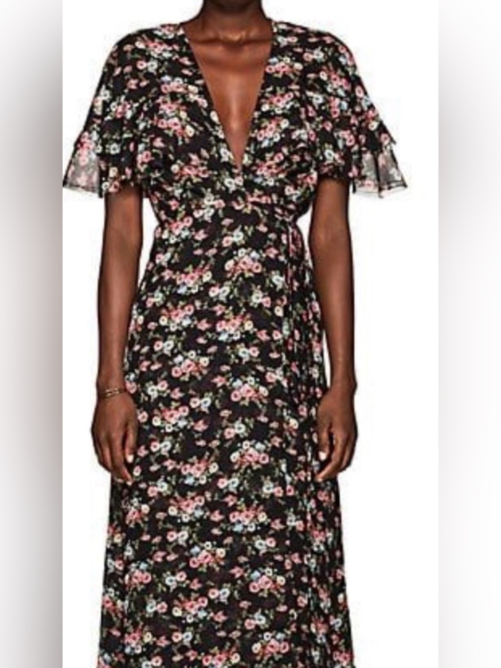 Barney’s New York NEW Wrap Dress Size Medium